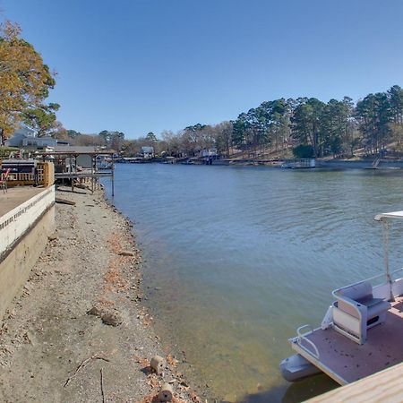 Hot Springs Condo With Lake Access And Boat Dock! Exteriér fotografie