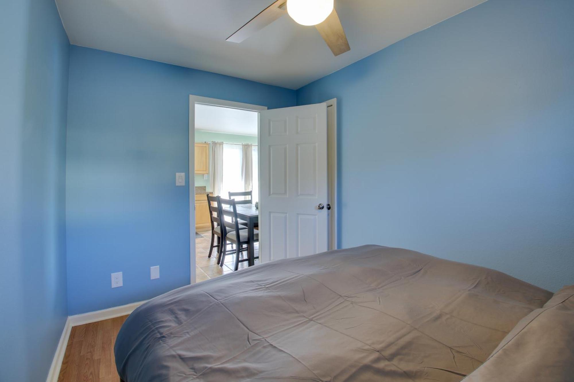 Hot Springs Condo With Lake Access And Boat Dock! Exteriér fotografie