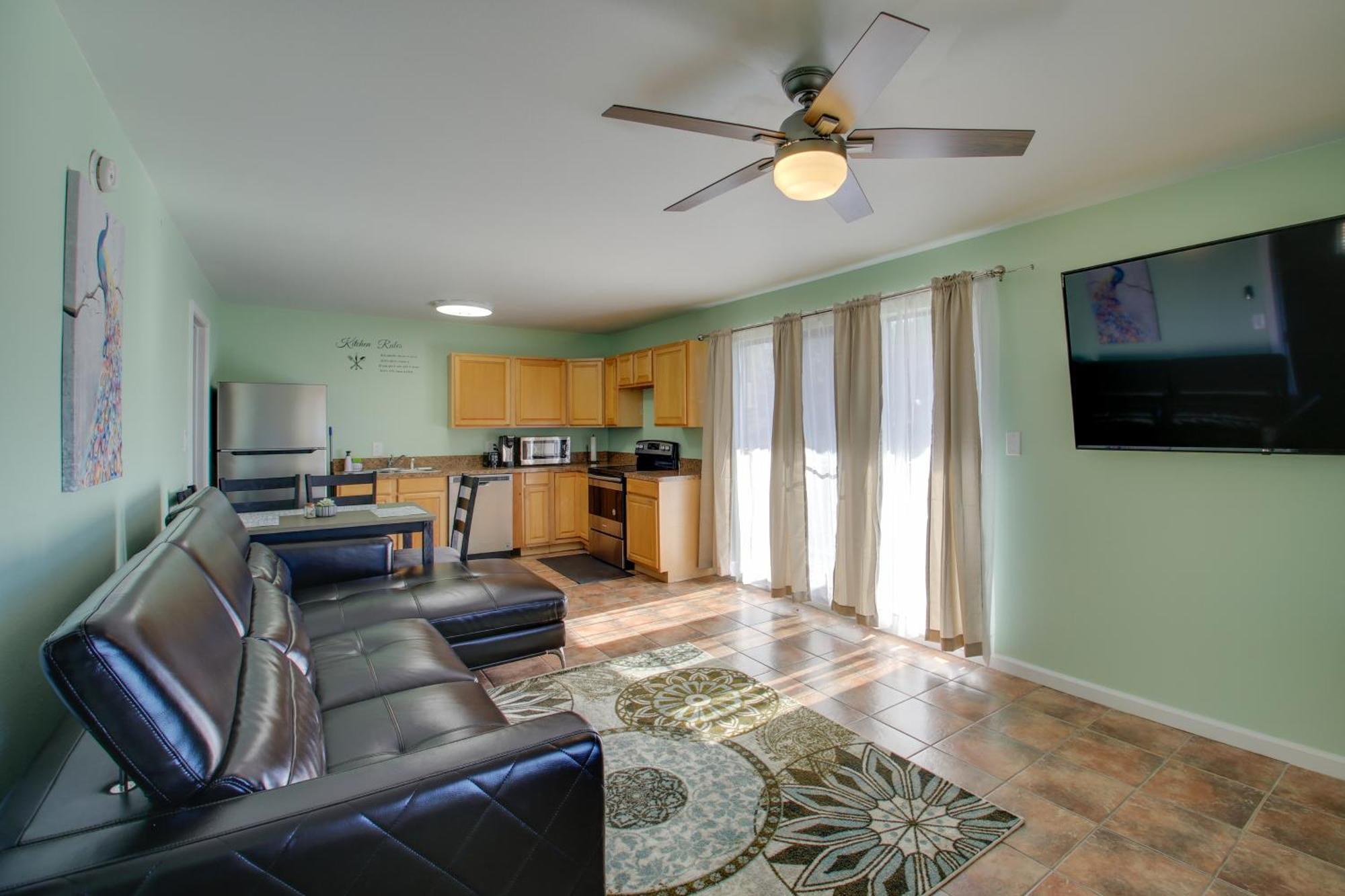 Hot Springs Condo With Lake Access And Boat Dock! Exteriér fotografie