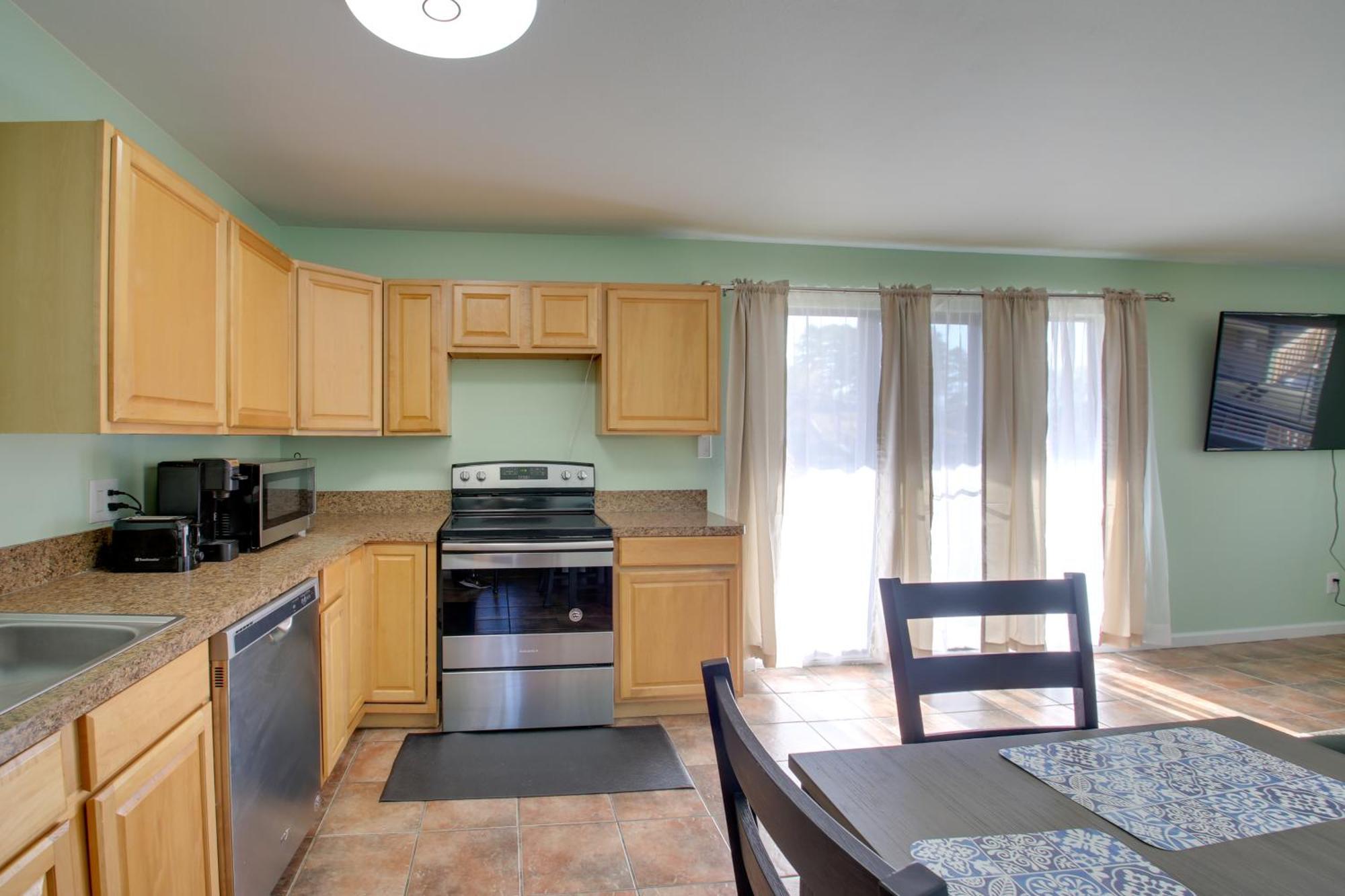Hot Springs Condo With Lake Access And Boat Dock! Exteriér fotografie