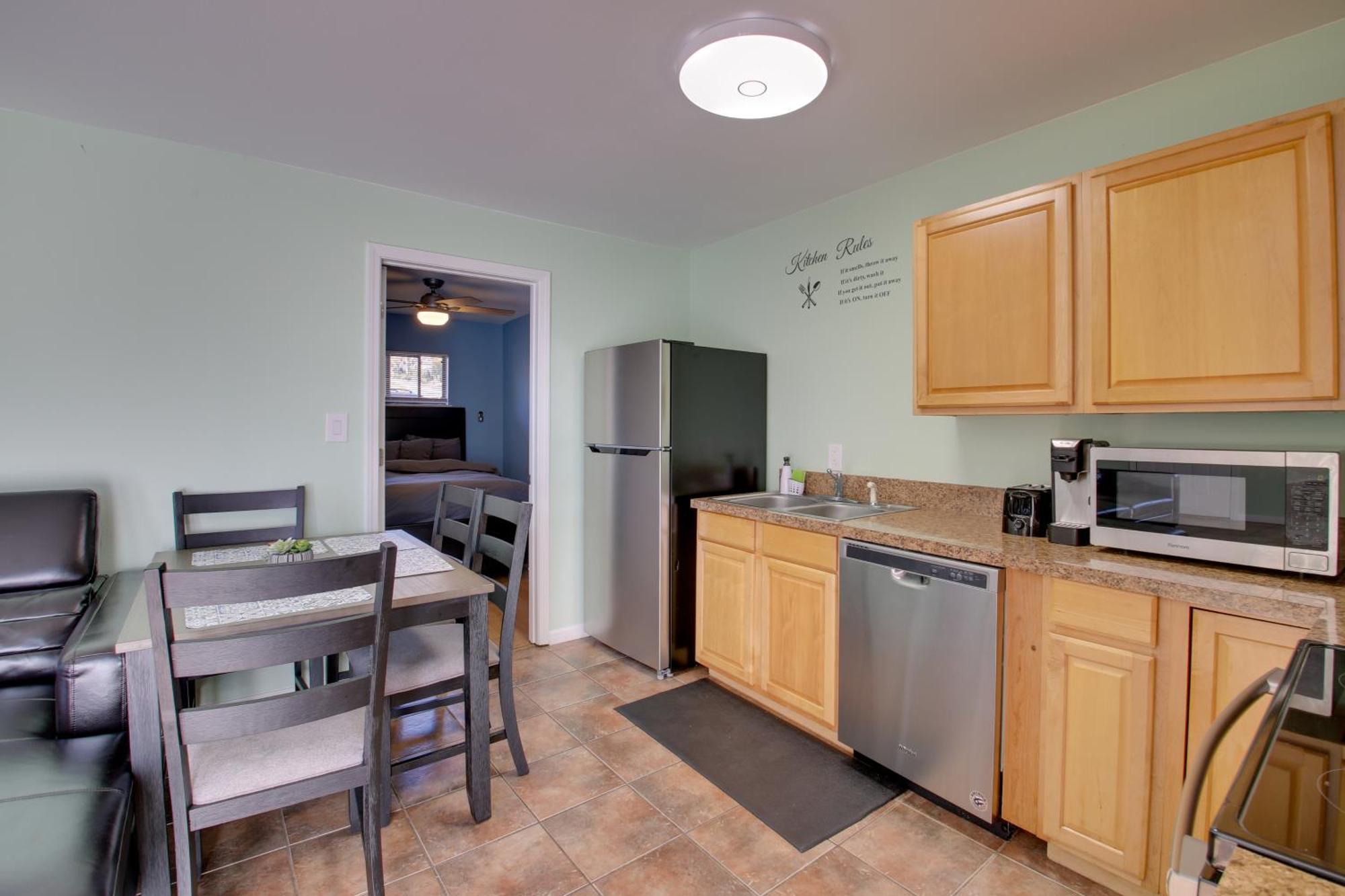 Hot Springs Condo With Lake Access And Boat Dock! Exteriér fotografie