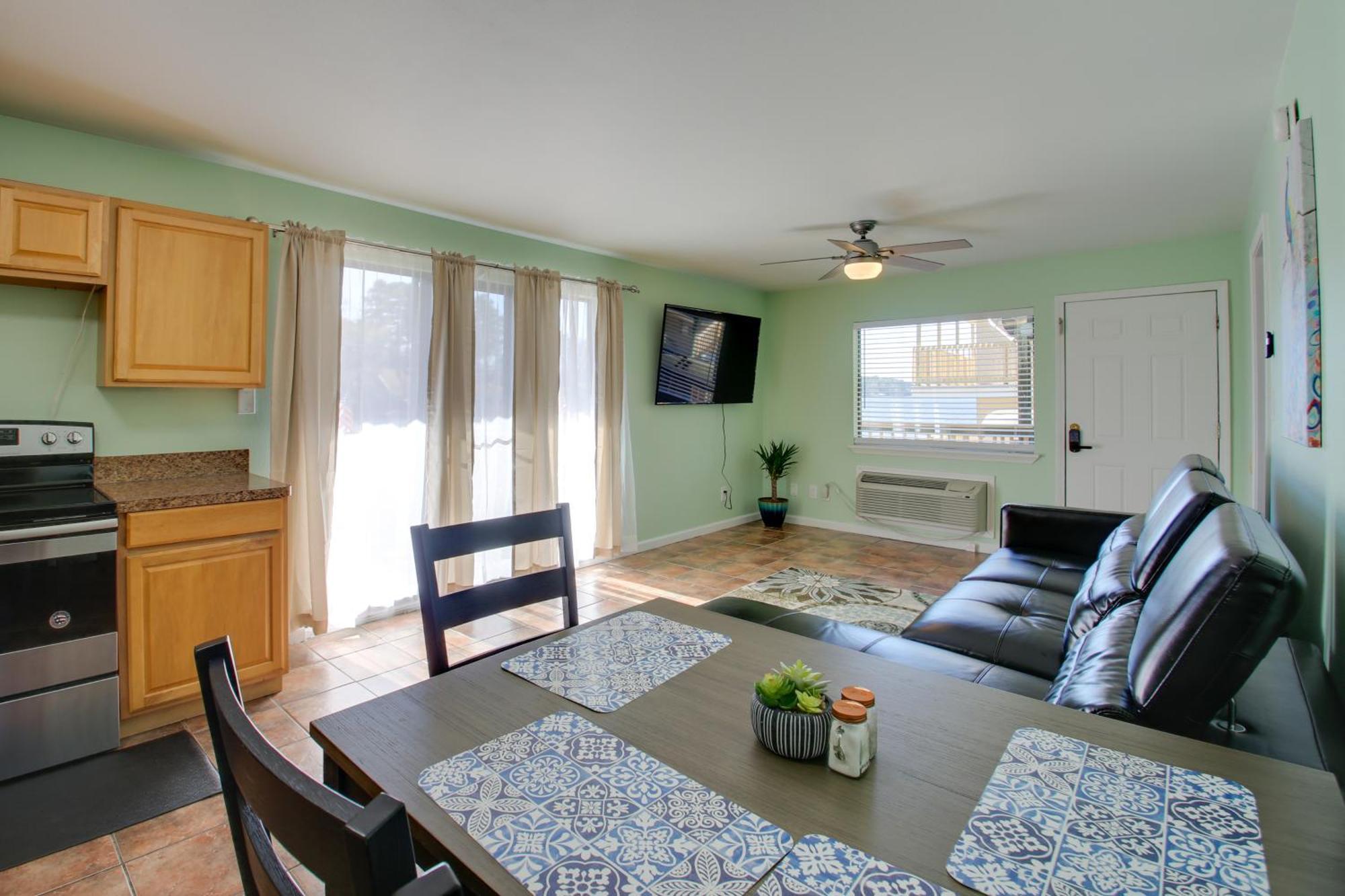 Hot Springs Condo With Lake Access And Boat Dock! Exteriér fotografie