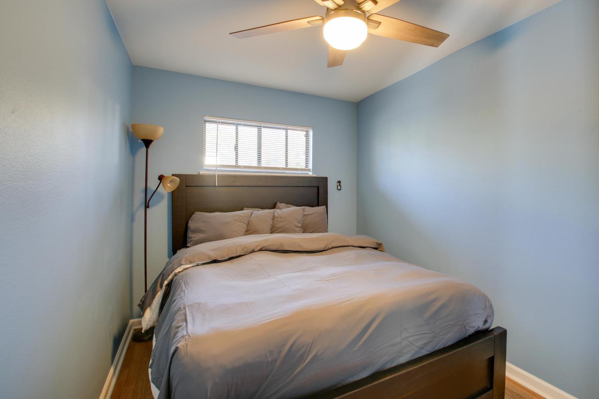 Hot Springs Condo With Lake Access And Boat Dock! Exteriér fotografie